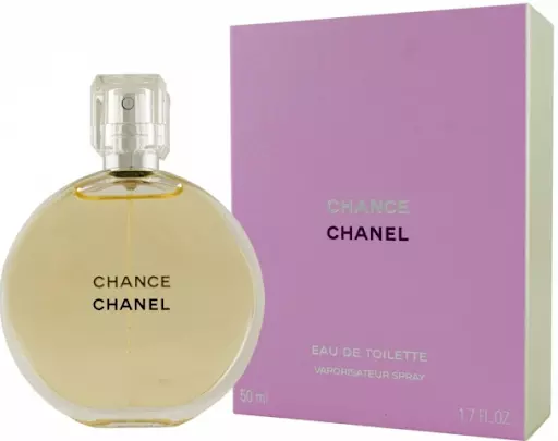Parfem Chance od Chanelu