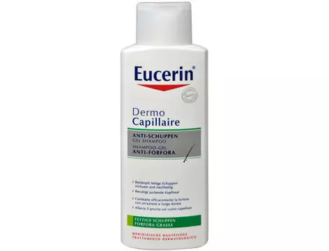 EUCERIN šampón z radu Dermo Capillaire