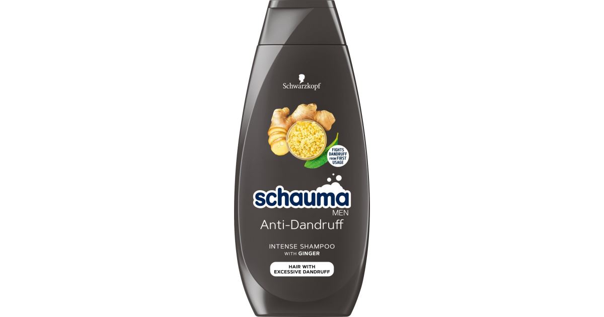 Schauma Šampón proti lupinám Anti-Dandruff (Intensive Shampoo) 400 ml