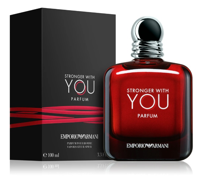 Giorgio Armani Armani Emporio Stronger With You Parfum Parfémový extrakt, 100ml, pánske