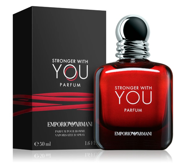 Emporio Armani Armani Emporio Stronger With You Parfum Parfémový extrakt, 50ml, pánske