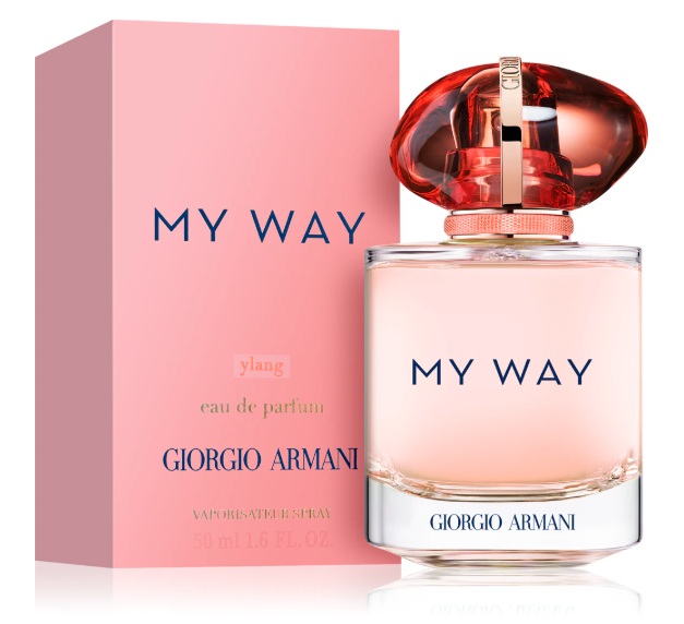 Giorgio Armani Armani My Way Ylang Parfumovaná voda, 50ml, dámske