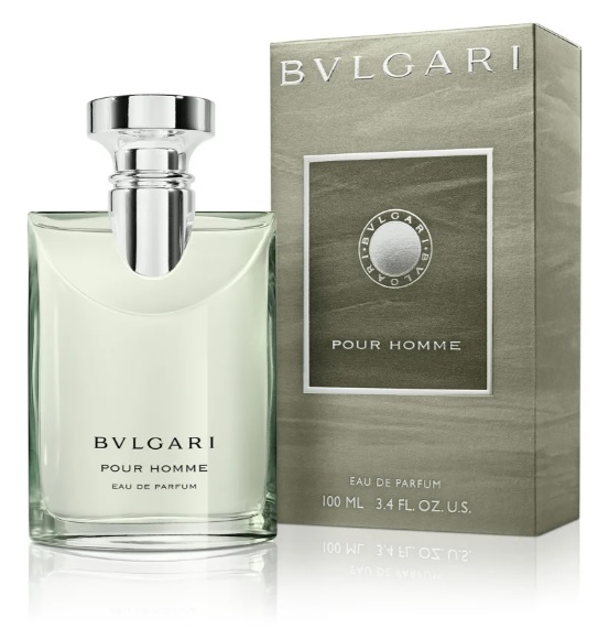 Bvlgari Pour Homme Eau de Parfum Parfémovaná voda 100ml, pánske