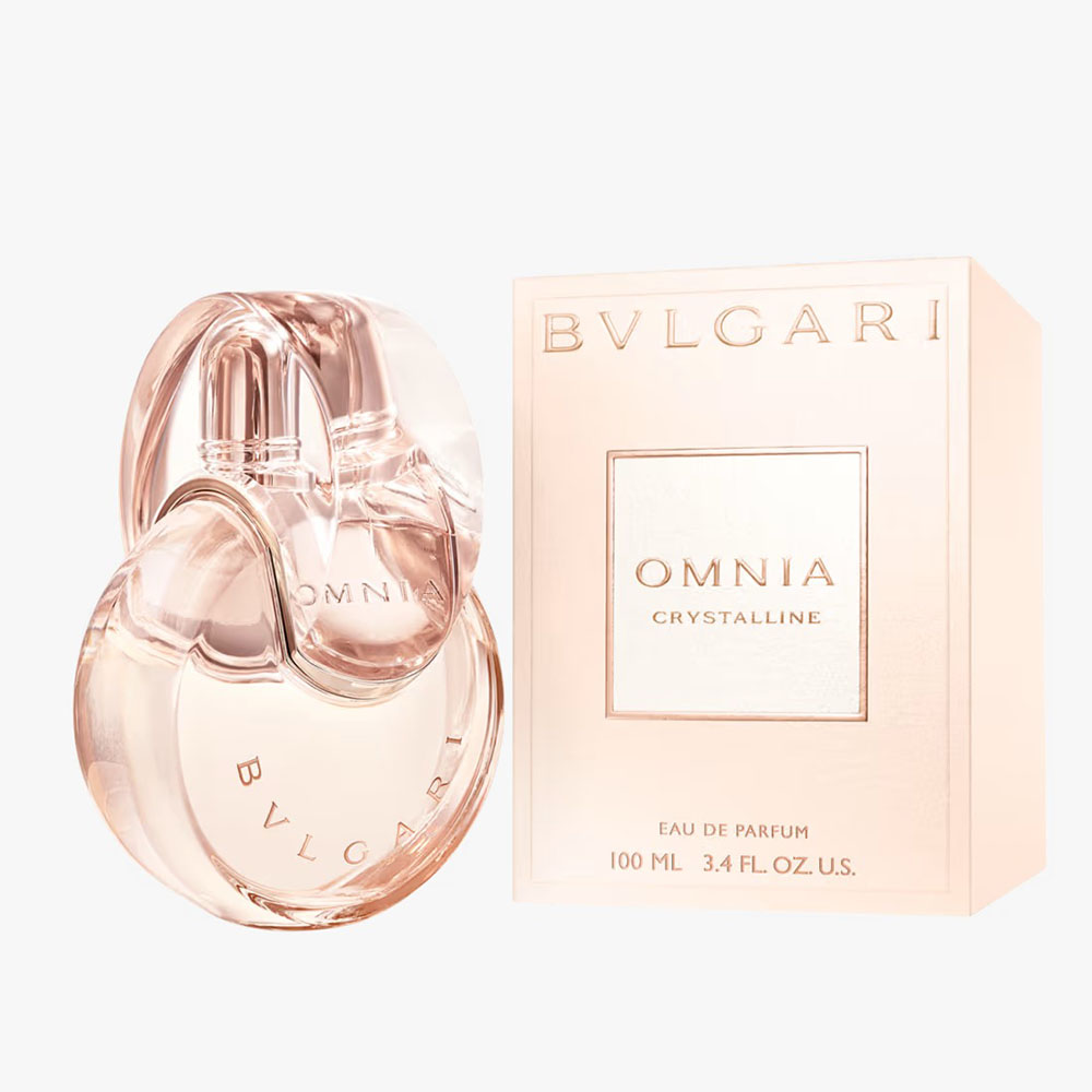 Bvlgari Omnia Crystalline Parfémovaná voda, 100ml, dámske