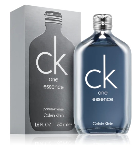 Calvin Klein CK One Essence Parfum Intense Parfémovaná voda 50ml, unisex