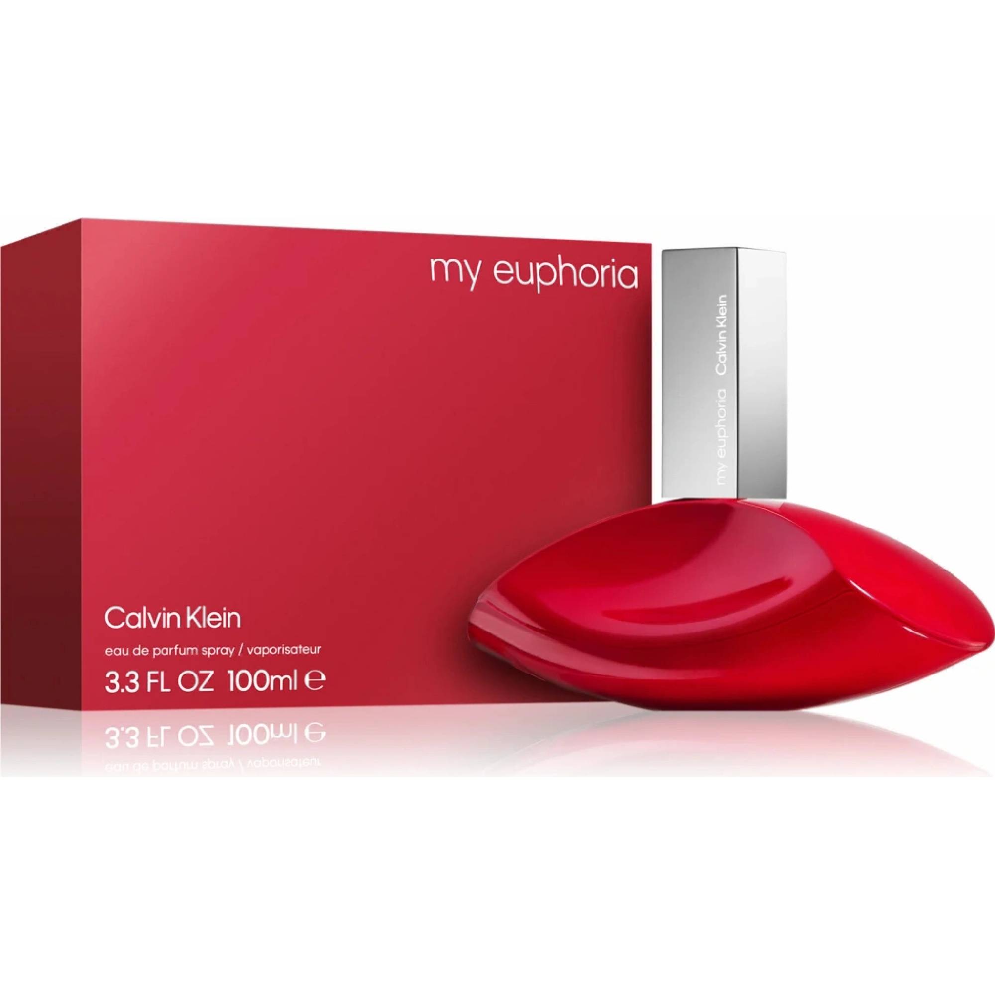 Calvin Klein My Euphoria Parfémovaná voda 100ml, dámske
