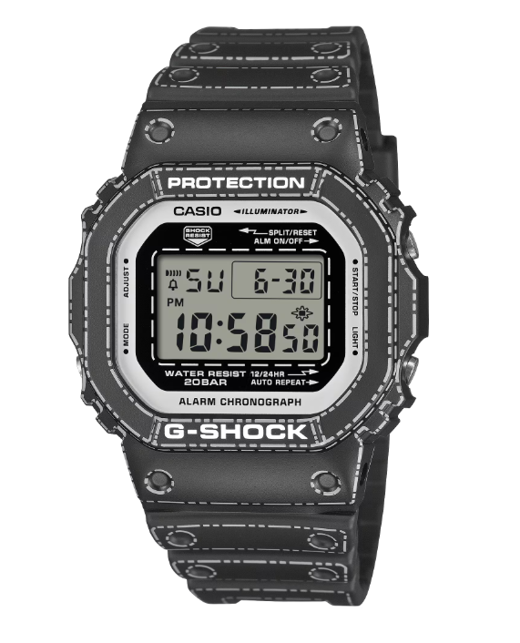 Casio DW-5600RGM-1ER - Pánske hodinky