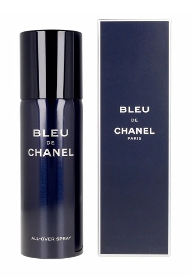 Chanel Bleu de Chanel Deospray, 150ml, pánske