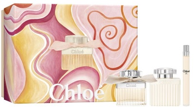 Chloe Chloé Darčeková sada parfémovaná voda 75ml + telové mlieko 100ml + parfémovaná voda 10ml