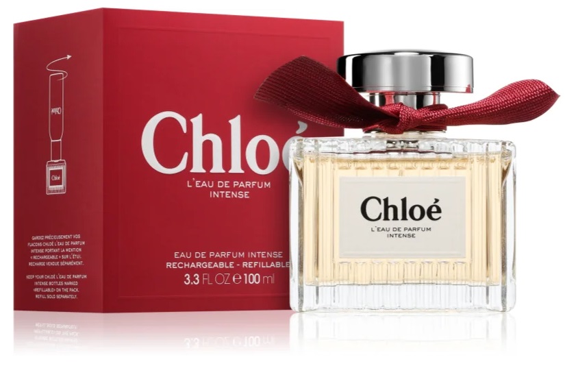 Chloé L´Eau Parfum Intense Parfémovaná voda, 100 ml, dámske