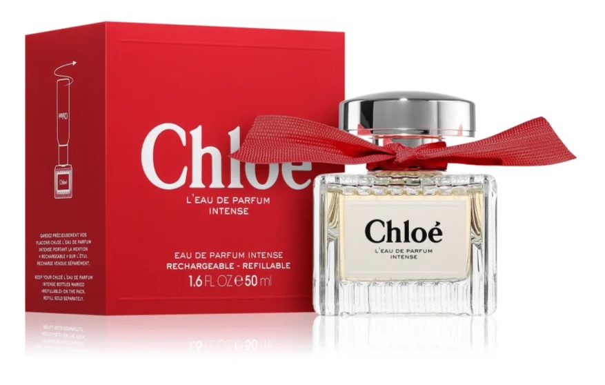 Chloe Chloe L'Eau de Parfum Intense Parfémovaná voda 50ml, dámske