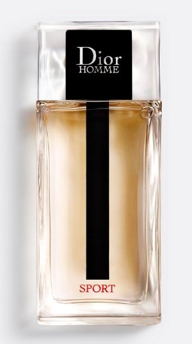 Christian Dior Homme Sport Toaletná voda - Tester, 125ml, pánske
