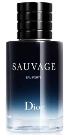 Christian Dior Sauvage Eau Forte Parfémový extrakt - Tester, 100 ml, pánske