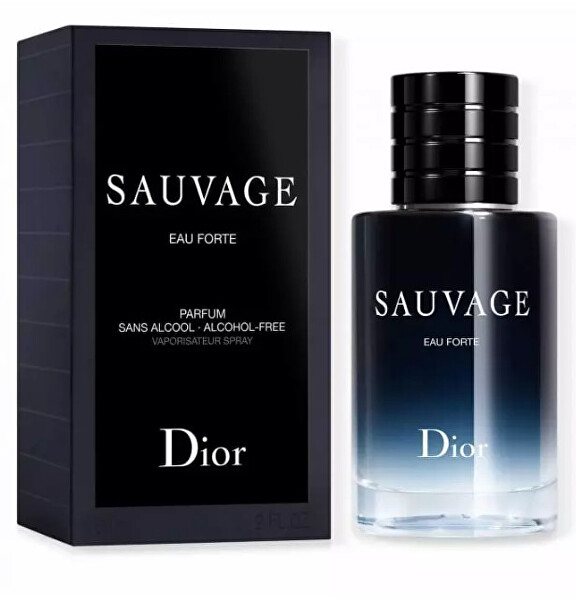 Christian Dior Sauvage Eau Forte Parfum, 100 ml