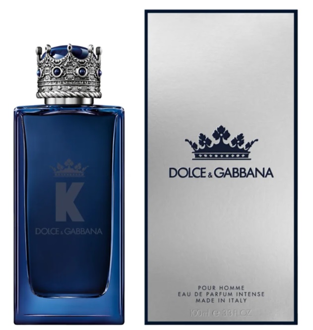 Dolce & Gabbana K by Dolce & Gabbana Eau de Parfum Intense Parfémovaná voda 100ml, pánske
