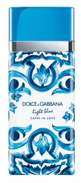 Dolce & Gabbana Light Blue Capri In Love Parfumovaná voda - Tester, 100ml, dámske