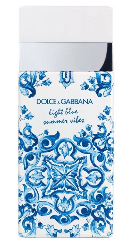 Dolce & Gabbana Light Blue Summer Vibes Toaletná voda - Tester, 100 ml, dámske