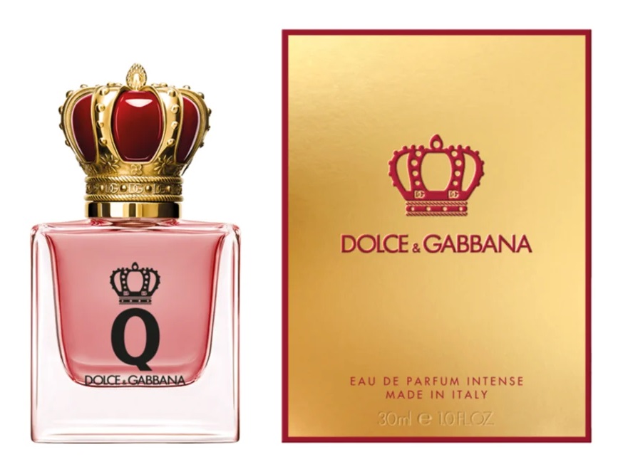 Dolce & Gabbana Q by Dolce & Gabbana Eau de Parfum Intense Parfémovaná voda 30ml, dámske