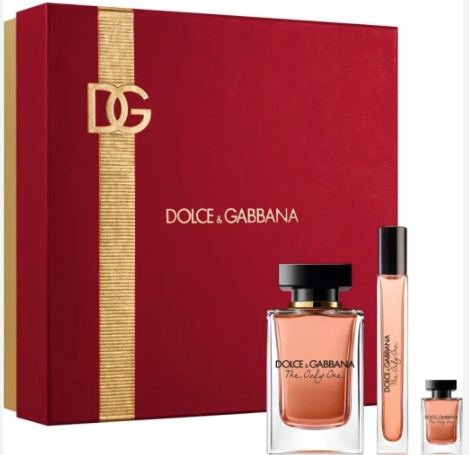 Dolce & Gabbana The Only One Darčeková sada, parfémovaná voda 100ml + parfémovaná voda 10ml + parfémovaná voda 5ml