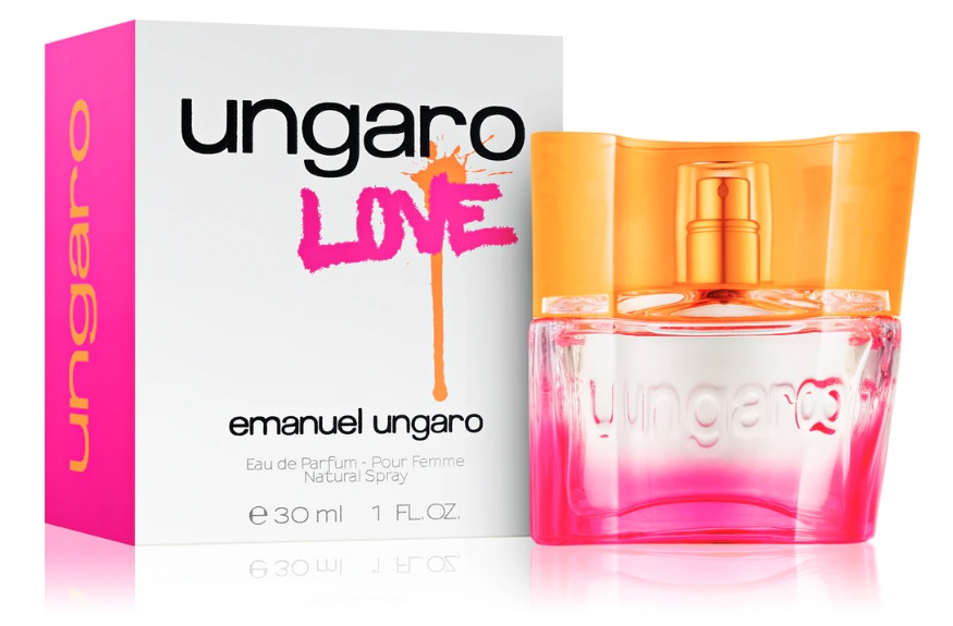 Emanuel Ungaro Ungaro Love Parfumovaná voda, 30ml, dámske