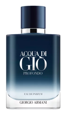 Giorgio Armani Acqua di Gio Profondo Parfémovaná voda - Tester, 100 ml, pánske