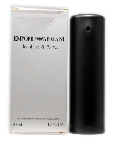 Giorgio Armani Emporio He Toaletná voda - Tester, 50ml, pánske