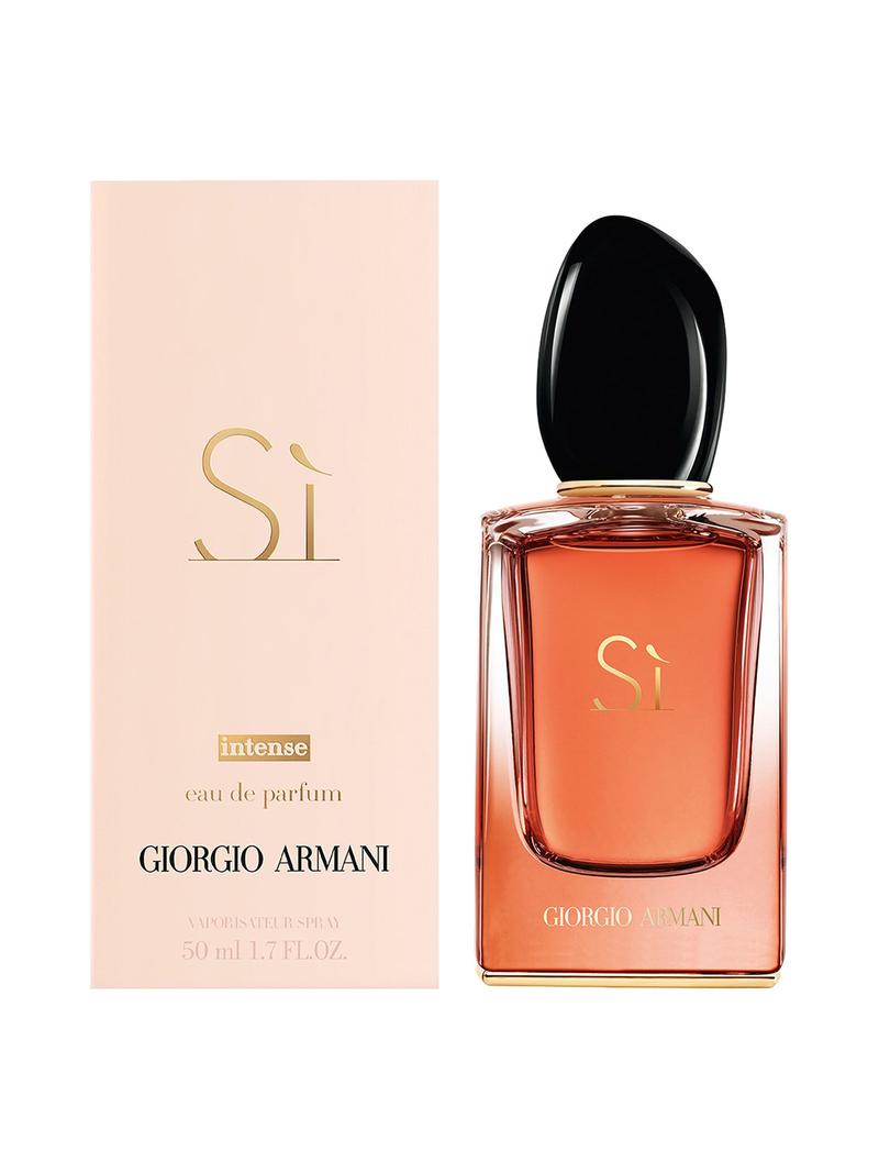 Giorgio Armani Si Intense Parfémovaná voda, 50ml, dámske