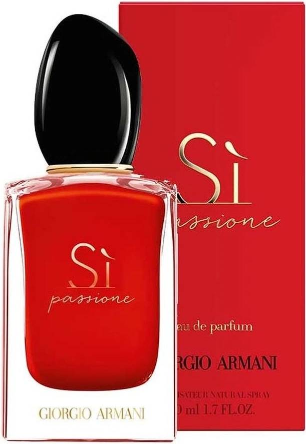 Giorgio Armani Si Passione Parfémovaná voda 100ml - Rozbalený, dámske
