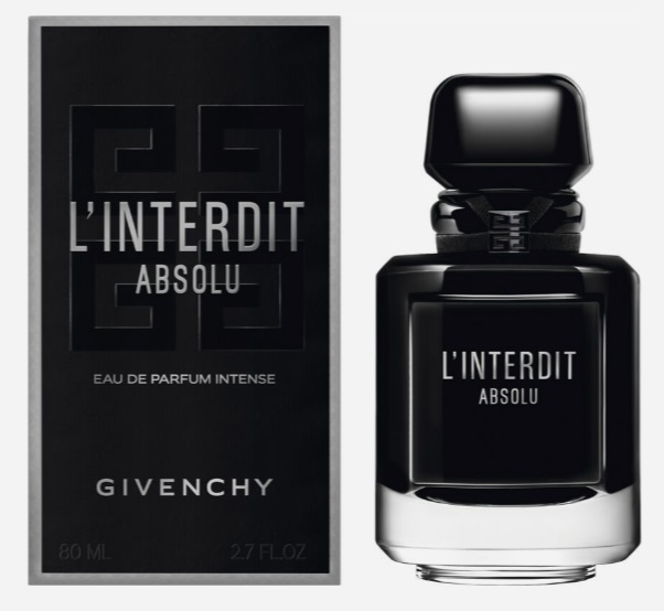 Givenchy L'Interdit Absolu Intense Parfémovaná voda, 80ml, dámske