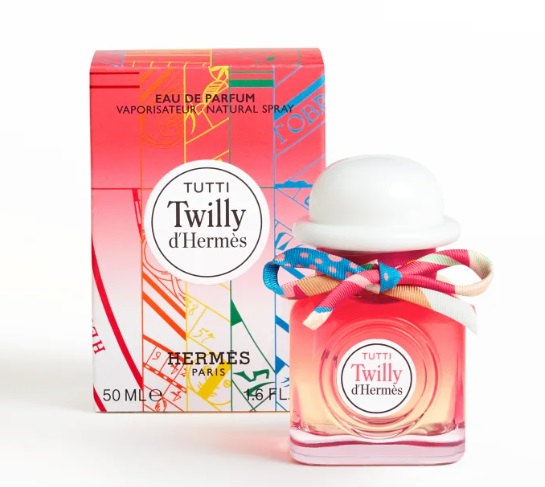 Hermes Tutti Twilly d'Hermès Parfémovaná voda, 50ml, dámske