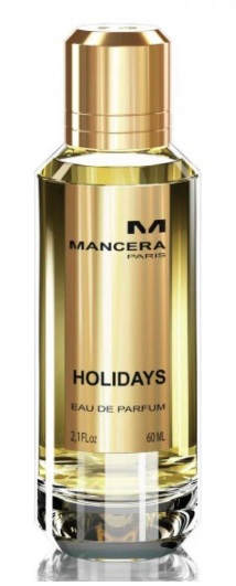 Mancera Holidays Parfumovaná voda 60ml, unisex