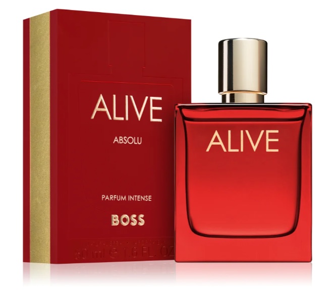 Hugo Boss Alive Absolu Parfum, 50 ml