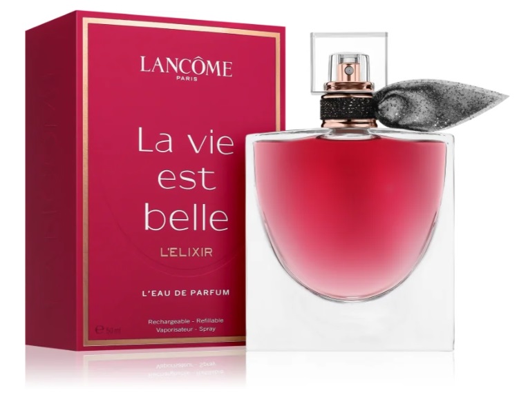 Lancome La Vie est Belle L'Elixir Parfémovaná voda 50ml, dámske