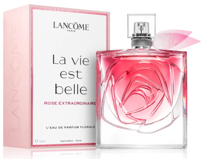 Lancome La Vie Est Belle Rose Extraordinaire Parfémovaná voda 100ml, dámske