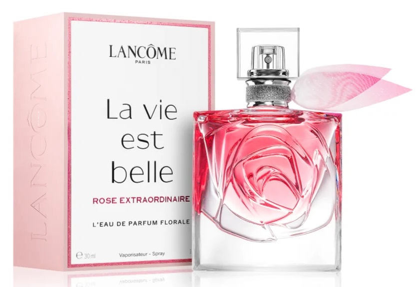 Lancome La Vie Est Belle Rose Extraordinaire Parfémovaná voda 30ml, dámske