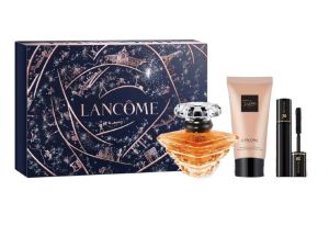 Lancome Tresor Darčeková sada, parfémovaná voda 30ml + telové mlieko 50ml + macsara 2 ml