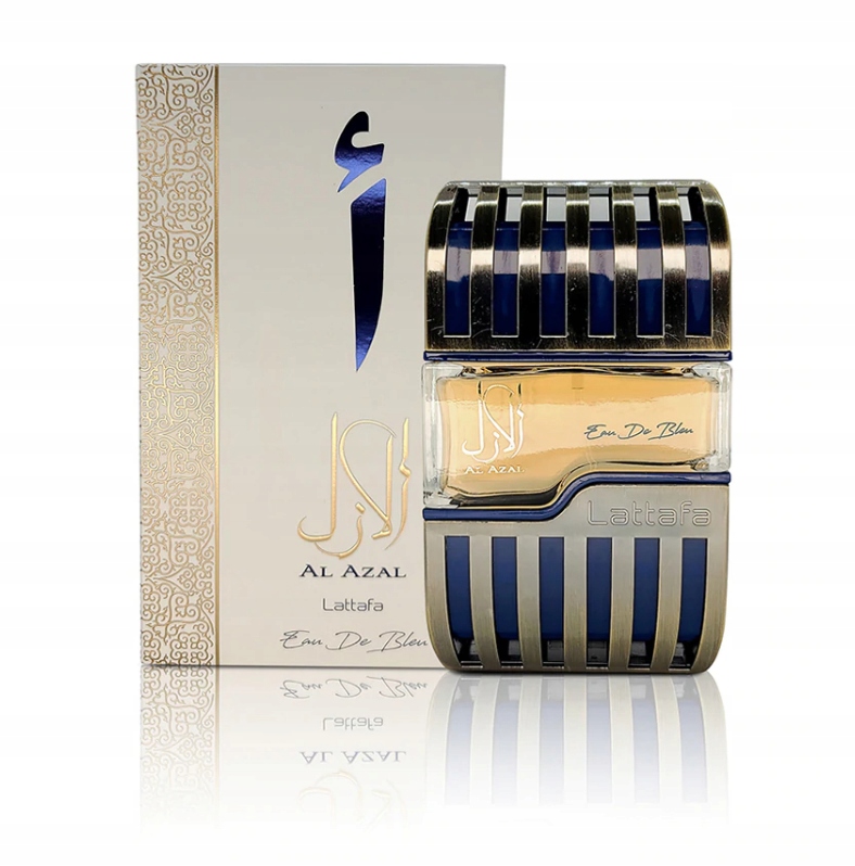 Lattafa Al Azal Parfémovaná voda, 100ml, pánske