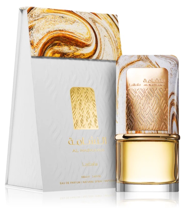 Lattafa Al Nashama Parfémovaná voda 100ml, unisex