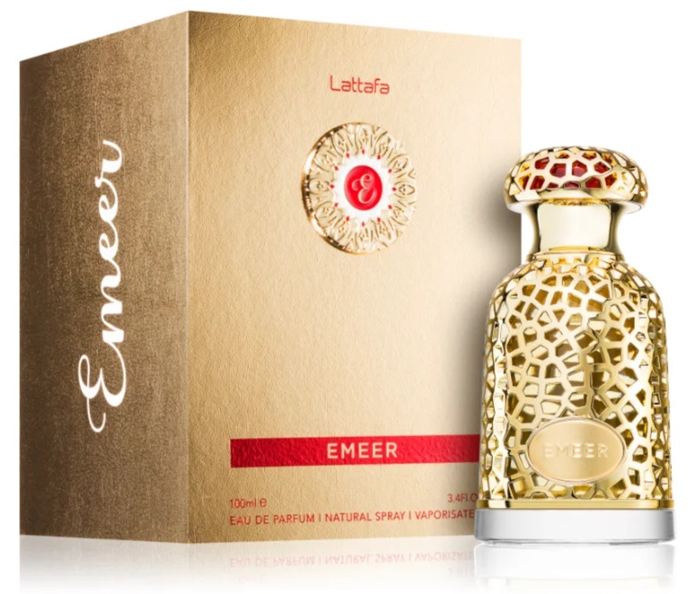 Lattafa Emeer Parfémovaná voda 100ml, unisex