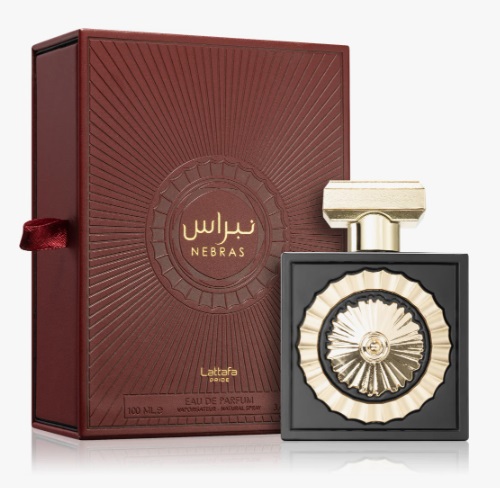 Lattafa Nebras Parfémovaná voda 100ml, unisex