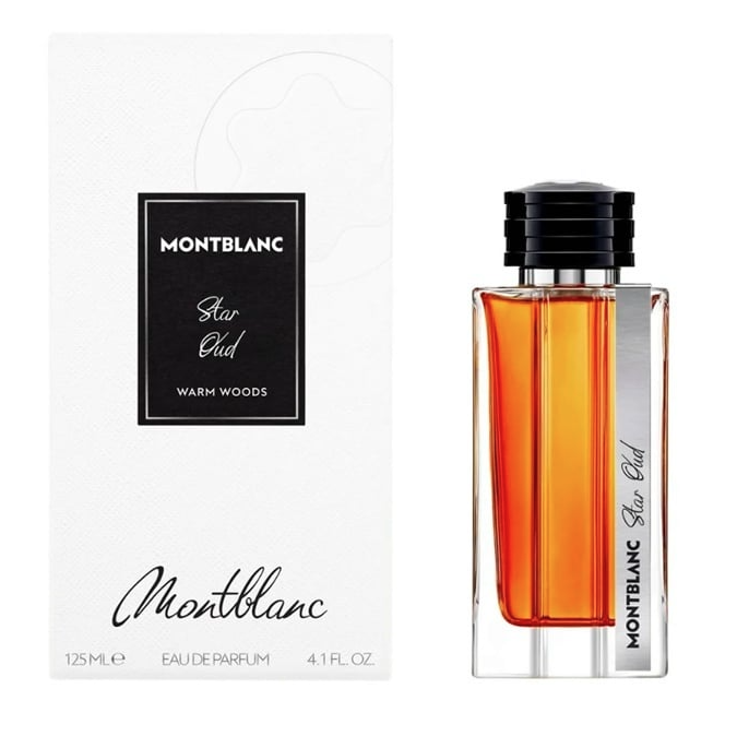 Mont Blanc Collection Star Oud Parfumovaná voda, 125 ml, unisex