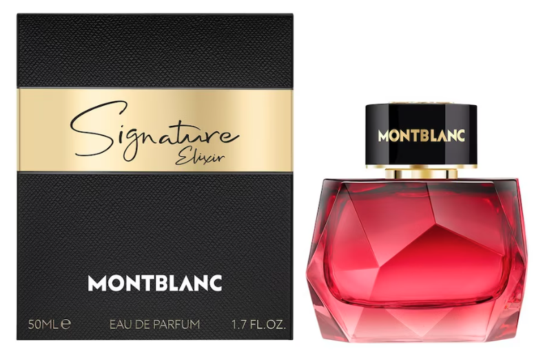 Mont Blanc Montblanc Signature Elixir Parfumovaná voda, 50ml, dámske