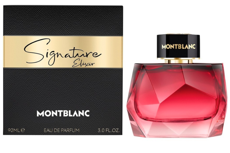 Mont Blanc Montblanc Signature Elixir Parfumovaná voda, 90ml, dámske