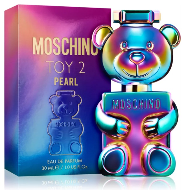 Moschino Toy 2 Pearl Parfémovaná voda 30ml, unisex