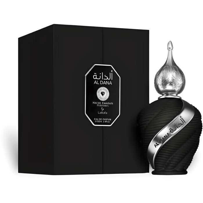 Lattafa Niche Emarati Al Dana Parfémovaná voda 100ml, unisex