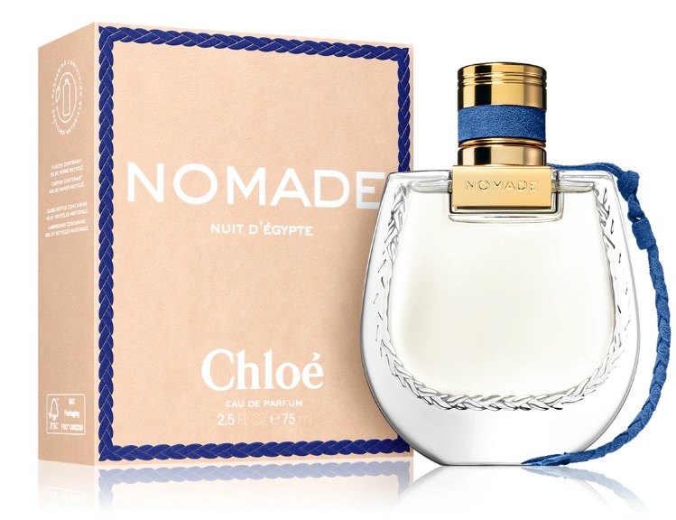 Chloe Nomade Nuit d’Egypte Parfémovaná voda 75ml, dámske