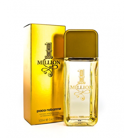 Paco Rabanne 1 Million Voda po holení 100ml - poškodený obal