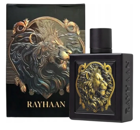 Rayhaan Lion Parfumovaná voda 100ml, pánske