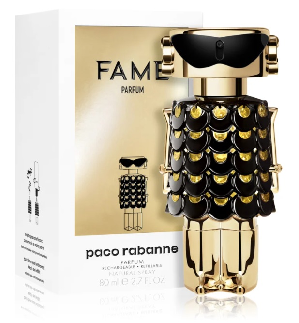 Paco Rabanne Fame Parfum Parfémovaná voda 80ml, dámske