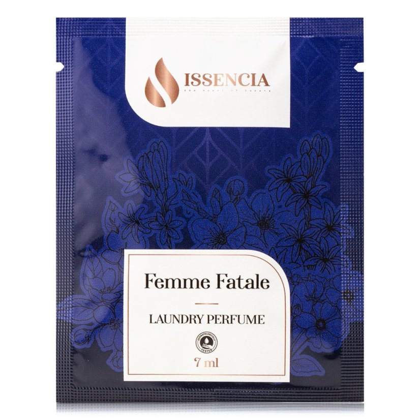 Parfumy na pranie Issencia Femme Fatale 7 ml, unisex